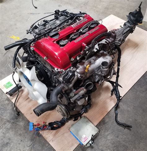 Used SR20DET 